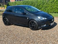 USED 2015 15 VAUXHALL CORSA 1.2i Limited Edition Hatchback 3dr Petrol Manual Euro 6 (70 ps) 105043 miles