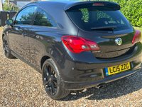 USED 2015 15 VAUXHALL CORSA 1.2i Limited Edition Hatchback 3dr Petrol Manual Euro 6 (70 ps) 105043 miles