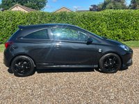 USED 2015 15 VAUXHALL CORSA 1.2i Limited Edition Hatchback 3dr Petrol Manual Euro 6 (70 ps) 105043 miles