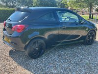 USED 2015 15 VAUXHALL CORSA 1.2i Limited Edition Hatchback 3dr Petrol Manual Euro 6 (70 ps) 105043 miles