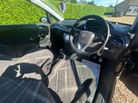 USED 2015 15 VAUXHALL CORSA 1.2i Limited Edition Hatchback 3dr Petrol Manual Euro 6 (70 ps) 105043 miles