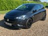 USED 2015 15 VAUXHALL CORSA 1.2i Limited Edition Hatchback 3dr Petrol Manual Euro 6 (70 ps) 105043 miles