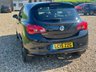 USED 2015 15 VAUXHALL CORSA 1.2i Limited Edition Hatchback 3dr Petrol Manual Euro 6 (70 ps) 105043 miles