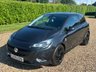 USED 2015 15 VAUXHALL CORSA 1.2i Limited Edition Hatchback 3dr Petrol Manual Euro 6 (70 ps) 105043 miles