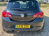 USED 2015 15 VAUXHALL CORSA 1.2i Limited Edition Hatchback 3dr Petrol Manual Euro 6 (70 ps) 105043 miles