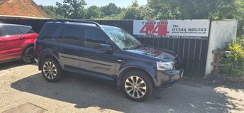 2013 LAND ROVER FREELANDER 2