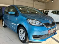 USED 2019 SKODA CITIGO 1.0 MPI GreenTech SE Hatchback 5dr Petrol Manual Euro 6 (s/s) (60 ps) 