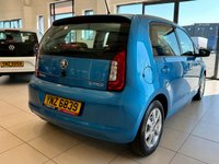 USED 2019 SKODA CITIGO 1.0 MPI GreenTech SE Hatchback 5dr Petrol Manual Euro 6 (s/s) (60 ps) 