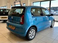 USED 2019 SKODA CITIGO 1.0 MPI GreenTech SE Hatchback 5dr Petrol Manual Euro 6 (s/s) (60 ps) 