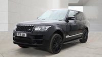 USED 2016 16 LAND ROVER RANGE ROVER 3.0 TDV6 VOGUE SE AUTOMATIC 4X4 EURO 6 ** FULL HISTORY INC CAMBELT **