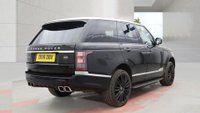 USED 2016 16 LAND ROVER RANGE ROVER 3.0 TDV6 VOGUE SE AUTOMATIC 4X4 EURO 6 ** FULL HISTORY INC CAMBELT **