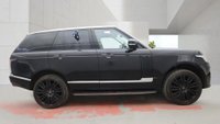 USED 2016 16 LAND ROVER RANGE ROVER 3.0 TDV6 VOGUE SE AUTOMATIC 4X4 EURO 6 ** FULL HISTORY INC CAMBELT **