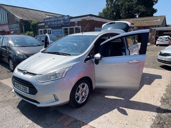 2013 FORD B-MAX