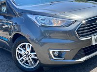 USED 2020 20 FORD GRAND TOURNEO CONNECT 1.5 EcoBlue Titanium MPV 5dr Diesel Manual Euro 6 (s/s) (120 ps) One Owner Full Service History