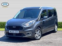 USED 2020 20 FORD GRAND TOURNEO CONNECT 1.5 EcoBlue Titanium MPV 5dr Diesel Manual Euro 6 (s/s) (120 ps) One Owner Full Service History