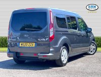 USED 2020 20 FORD GRAND TOURNEO CONNECT 1.5 EcoBlue Titanium MPV 5dr Diesel Manual Euro 6 (s/s) (120 ps) One Owner Full Service History