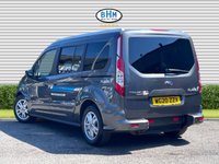 USED 2020 20 FORD GRAND TOURNEO CONNECT 1.5 EcoBlue Titanium MPV 5dr Diesel Manual Euro 6 (s/s) (120 ps) One Owner Full Service History