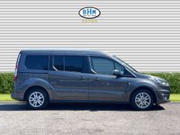 USED 2020 20 FORD GRAND TOURNEO CONNECT 1.5 EcoBlue Titanium MPV 5dr Diesel Manual Euro 6 (s/s) (120 ps) One Owner Full Service History