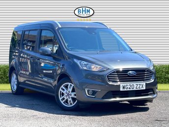View our Ford Grand Tourneo Connect