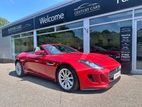 USED 2013 63 JAGUAR F-TYPE 3.0 V6 Convertible 2dr Petrol Auto Euro 5 (s/s) (340 ps) A BEAUTIFUL EXAMPLE THROUGHOUT
