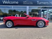 USED 2013 63 JAGUAR F-TYPE 3.0 V6 Convertible 2dr Petrol Auto Euro 5 (s/s) (340 ps) A BEAUTIFUL EXAMPLE THROUGHOUT