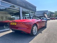 USED 2013 63 JAGUAR F-TYPE 3.0 V6 Convertible 2dr Petrol Auto Euro 5 (s/s) (340 ps) A BEAUTIFUL EXAMPLE THROUGHOUT