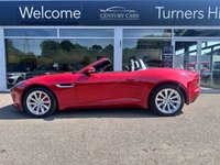 USED 2013 63 JAGUAR F-TYPE 3.0 V6 Convertible 2dr Petrol Auto Euro 5 (s/s) (340 ps) A BEAUTIFUL EXAMPLE THROUGHOUT