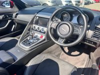 USED 2013 63 JAGUAR F-TYPE 3.0 V6 Convertible 2dr Petrol Auto Euro 5 (s/s) (340 ps) A BEAUTIFUL EXAMPLE THROUGHOUT