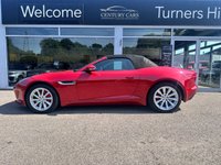 USED 2013 63 JAGUAR F-TYPE 3.0 V6 Convertible 2dr Petrol Auto Euro 5 (s/s) (340 ps) A BEAUTIFUL EXAMPLE THROUGHOUT