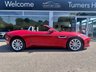 USED 2013 63 JAGUAR F-TYPE 3.0 V6 Convertible 2dr Petrol Auto Euro 5 (s/s) (340 ps) A BEAUTIFUL EXAMPLE THROUGHOUT