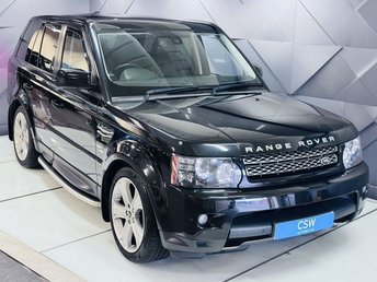 2013 LAND ROVER RANGE ROVER SPORT