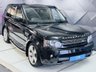 USED 2013 13 LAND ROVER RANGE ROVER SPORT 3.0 SD V6 HSE Black SUV 5dr Diesel Auto 4WD Euro 5 (255 bhp) 