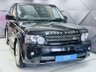 USED 2013 13 LAND ROVER RANGE ROVER SPORT 3.0 SD V6 HSE Black SUV 5dr Diesel Auto 4WD Euro 5 (255 bhp) 
