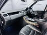 USED 2013 13 LAND ROVER RANGE ROVER SPORT 3.0 SD V6 HSE Black SUV 5dr Diesel Auto 4WD Euro 5 (255 bhp) 