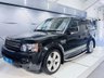 USED 2013 13 LAND ROVER RANGE ROVER SPORT 3.0 SD V6 HSE Black SUV 5dr Diesel Auto 4WD Euro 5 (255 bhp) 