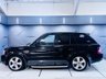 USED 2013 13 LAND ROVER RANGE ROVER SPORT 3.0 SD V6 HSE Black SUV 5dr Diesel Auto 4WD Euro 5 (255 bhp) 