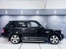 USED 2013 13 LAND ROVER RANGE ROVER SPORT 3.0 SD V6 HSE Black SUV 5dr Diesel Auto 4WD Euro 5 (255 bhp) 