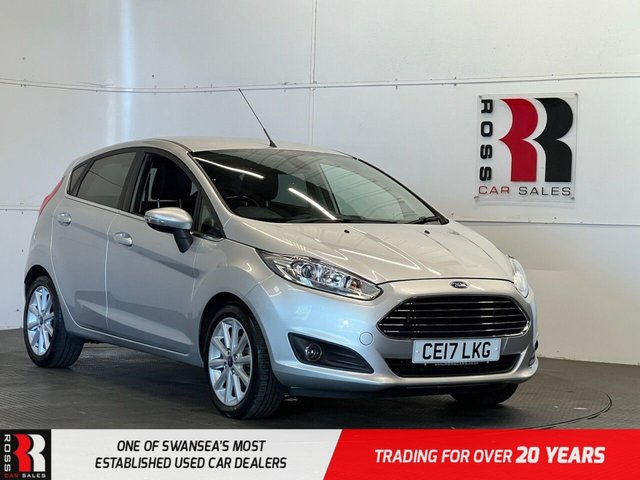 View our Ford Fiesta 1.0T EcoBoost Titanium Hatchback 5dr Petrol Manual Euro 6 (s/s) (100 ps)