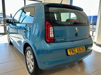 USED 2019 SKODA CITIGO 1.0 MPI GreenTech SE Hatchback 5dr Petrol Manual Euro 6 (s/s) (60 ps) 