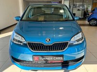 USED 2019 SKODA CITIGO 1.0 MPI GreenTech SE Hatchback 5dr Petrol Manual Euro 6 (s/s) (60 ps) 