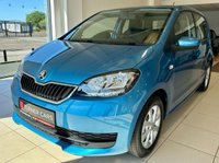 USED 2019 SKODA CITIGO 1.0 MPI GreenTech SE Hatchback 5dr Petrol Manual Euro 6 (s/s) (60 ps) 