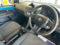 USED 2019 SKODA CITIGO 1.0 MPI GreenTech SE Hatchback 5dr Petrol Manual Euro 6 (s/s) (60 ps) 