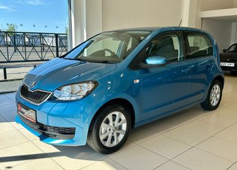 2019 SKODA CITIGO