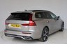 USED 2022 22 VOLVO V60 2.0h T6 Recharge 18.8kWh R-Design Estate 5dr Petrol Plug-in Hybrid Auto AWD Euro 6 (s/s) (350 ps) SUNROOF + SUN CURTAIN, 360 CAMERA + OPTICAL SENSORS, HEATED STEERING WHEEL, APPLE CAR PLAY
