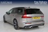 USED 2022 22 VOLVO V60 2.0h T6 Recharge 18.8kWh R-Design Estate 5dr Petrol Plug-in Hybrid Auto AWD Euro 6 (s/s) (350 ps) SUNROOF + SUN CURTAIN, 360 CAMERA + OPTICAL SENSORS, HEATED STEERING WHEEL, APPLE CAR PLAY