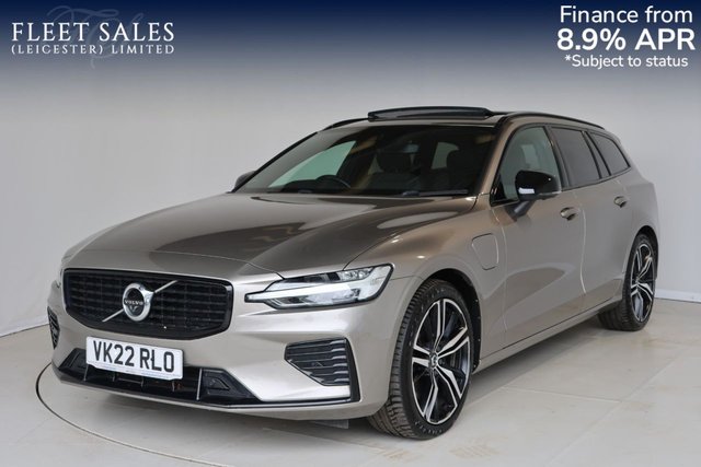 View our VOLVO V60
