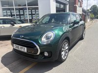 USED 2016 16 MINI CLUBMAN 1.5 Cooper Estate 6dr Petrol Manual Euro 6 (s/s) (136 ps) CHILI PACK! HEATED SEATS! FULL MINI HISTORY!