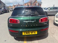 USED 2016 16 MINI CLUBMAN 1.5 Cooper Estate 6dr Petrol Manual Euro 6 (s/s) (136 ps) CHILI PACK! HEATED SEATS! FULL MINI HISTORY!