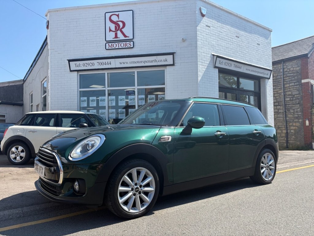 Mini Clubman
