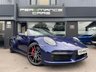 USED 2024 V PORSCHE 911 3.7T 992 Turbo Convertible 2dr Petrol PDK 4WD Euro 6 (s/s) (580 ps) 